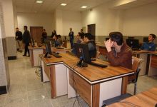 گزارش تصویری بازدید دانش آموزان پسر سال چهارم دوره دوم دبیرستان، از دانشگاه صنعتی شاهرود